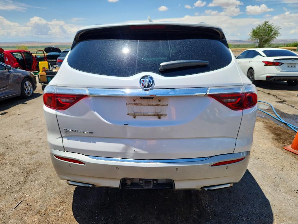 Photo 6 from auction – 2022 BUICK ENCLAVE with VIN 5GAEVBKW9NJ148560