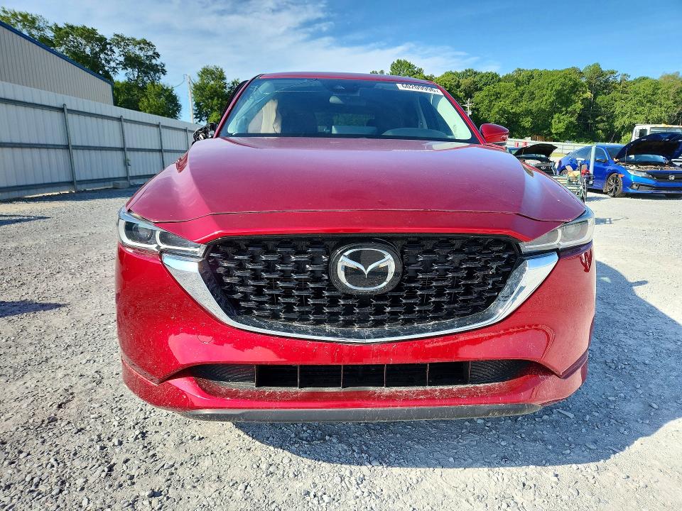 Photo 5 from auction – 2024 MAZDA CX-5 with VIN JM3KFBBL8R0476771
