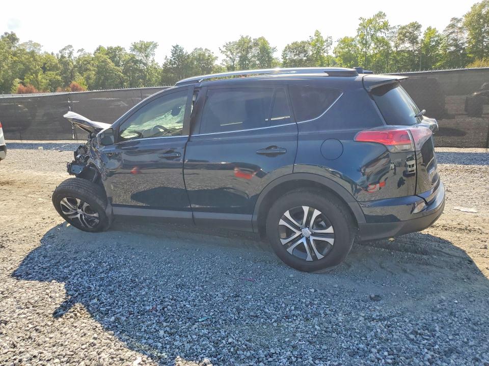 Photo 2 from auction – 2017 TOYOTA RAV4 with VIN JTMZFREV0HJ134480