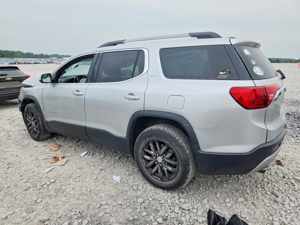 Photo 2 from auction – 2017 GMC ACADIA with VIN 1GKKNMLS5HZ196608