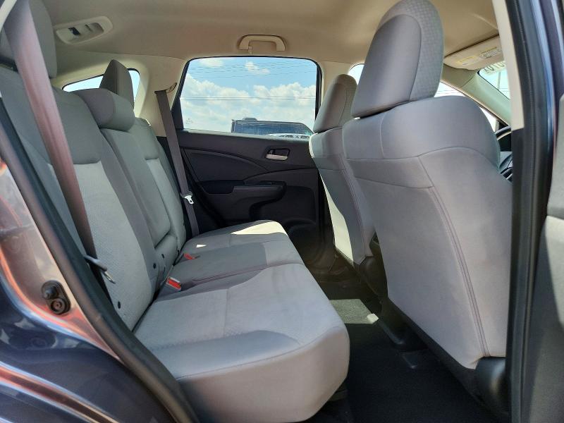 Photo 11 from auction – 2016 HONDA CR-V with VIN 2HKRM3H41GH526364