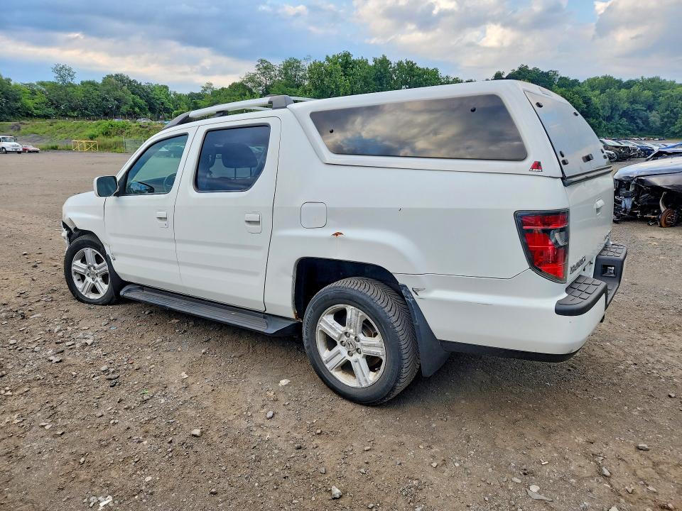 صورة رقم 2 من المزاد - 2013 HONDA RIDGELINE مع VIN 5FPYK1F55DB003707