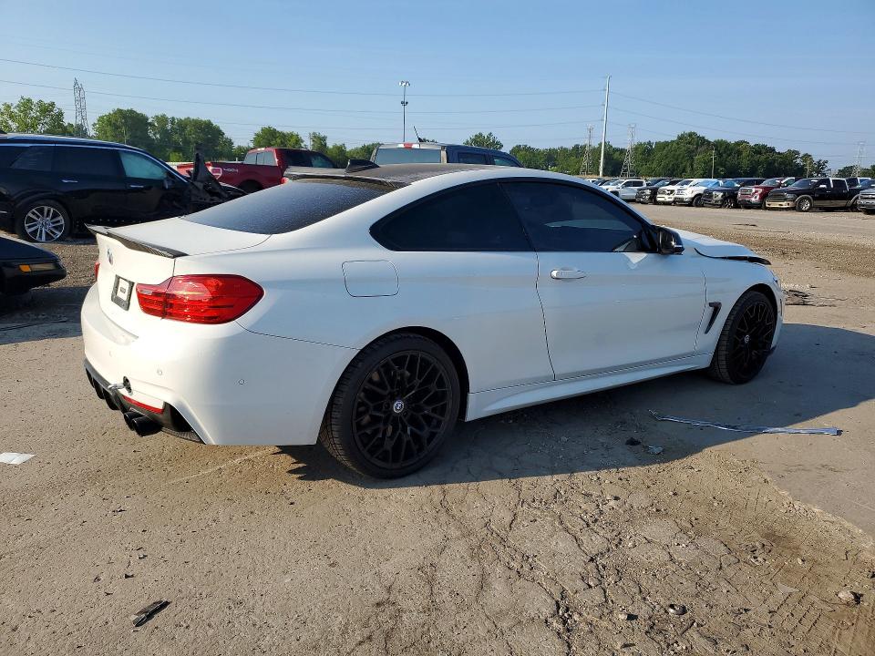Photo 3 from auction – 2016 BMW 428 with VIN WBA3N9C59GK250939
