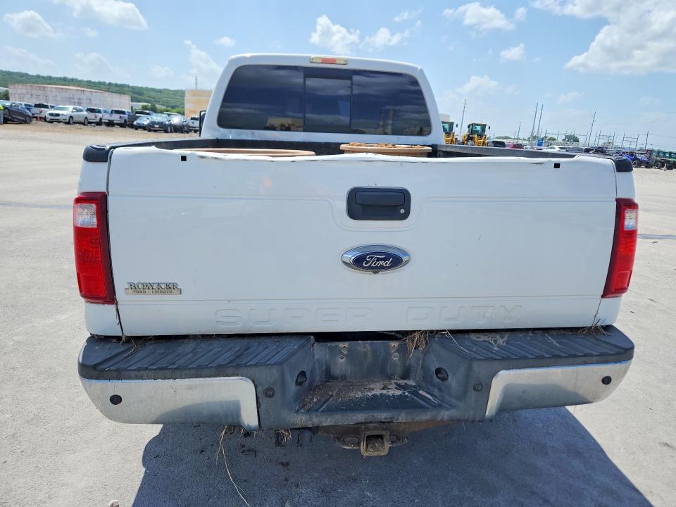 Photo 6 from auction – 2015 FORD F250 with VIN 1FT7W2BT9FEB93700