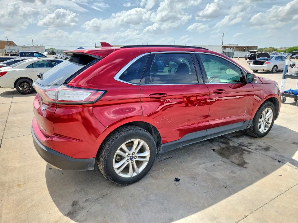 Photo 3 from auction – 2018 FORD EDGE with VIN 2FMPK3J83JBB51747