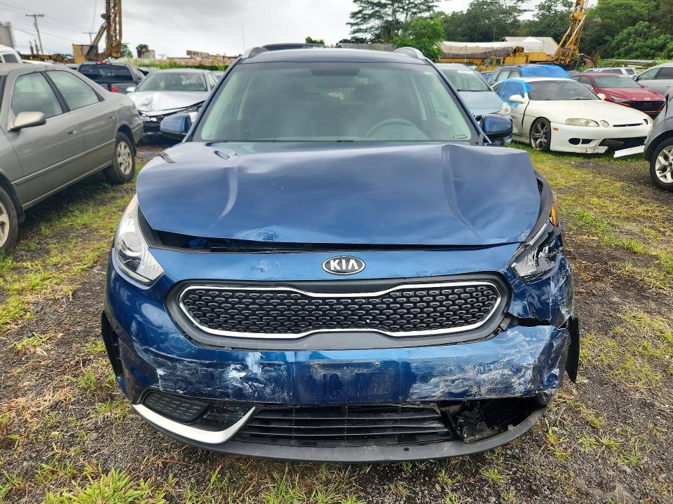 Photo 5 from auction – 2019 KIA NIRO with VIN KNDCB3LC7K5244720