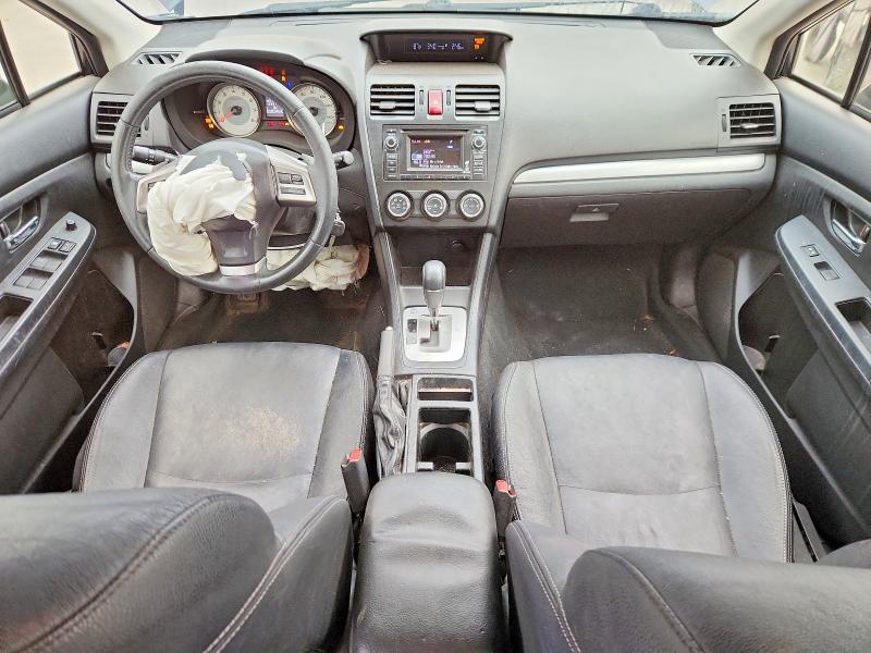 Photo 8 from auction – 2014 SUBARU IMPREZA with VIN JF1GPAS68E8304810