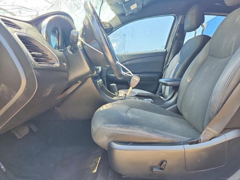 Photo 7 from auction – 2013 CHRYSLER 200 with VIN 1C3CCBBB0DN600660