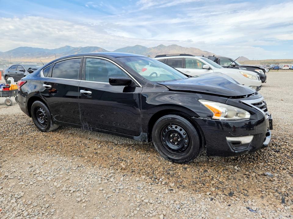 Photo 4 from auction – 2014 NISSAN ALTIMA with VIN 1N4AL3AP0EN389599