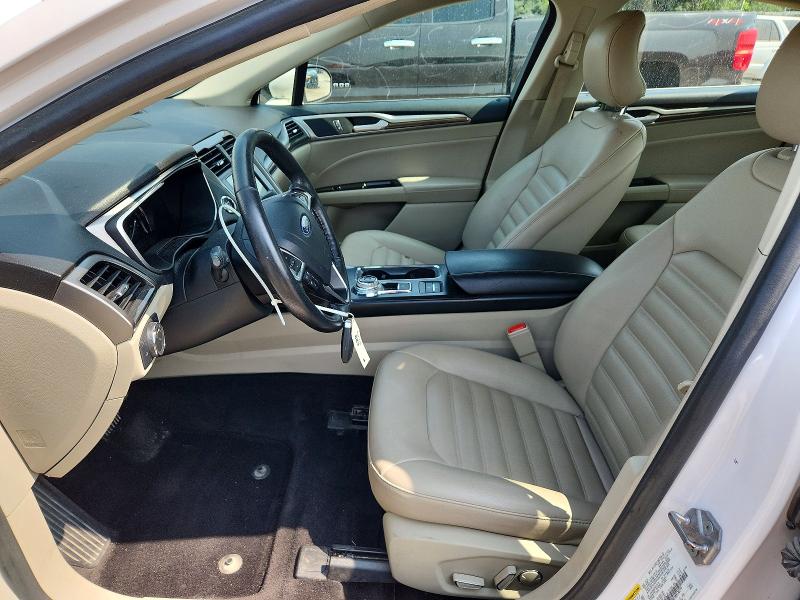 Photo 7 from auction – 2019 FORD FUSION with VIN 3FA6P0MU5KR136779