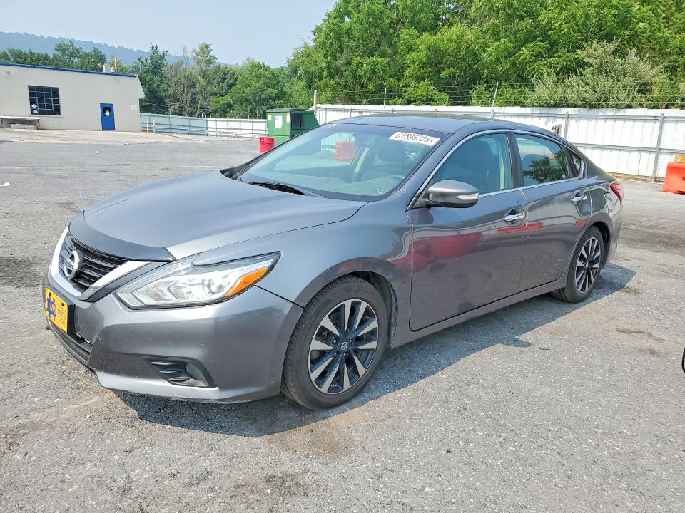 Photo 1 from auction – 2018 NISSAN ALTIMA with VIN 1N4AL3AP4JC148649