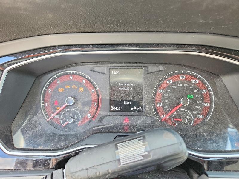 Photo 9 from auction – 2020 VOLKSWAGEN JETTA with VIN 3VWCB7BU9LM045923
