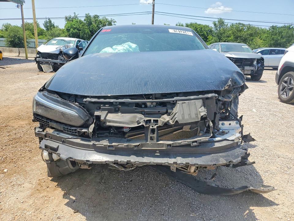 Photo 5 from auction – 2025 HONDA CIVIC with VIN 19XFL2H86SE036812