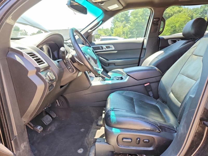 Photo 7 from auction – 2015 FORD EXPLORER with VIN 1FM5K8GTXFGA30732