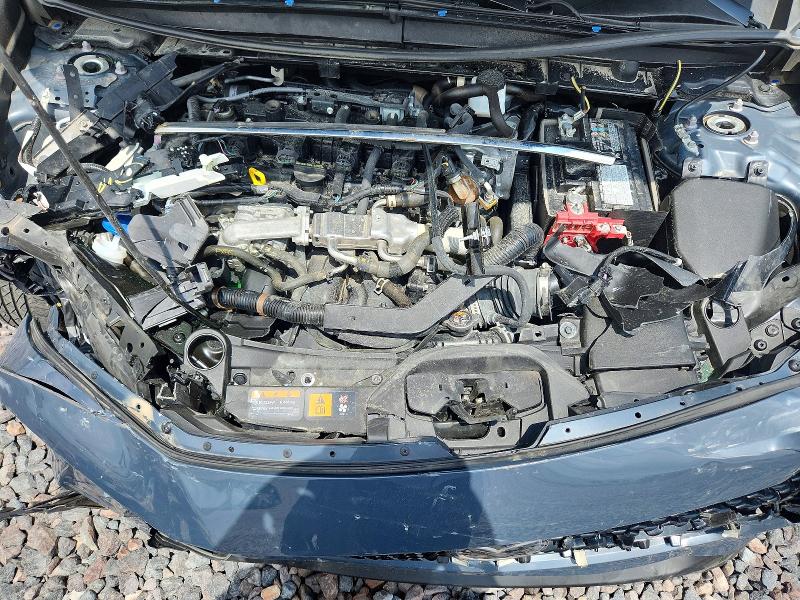 Photo 11 from auction – 2023 MAZDA CX-30 with VIN 3MVDMBCM2PM585282