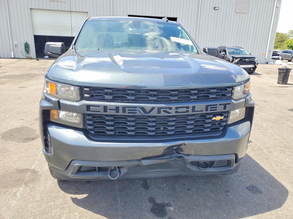 Photo 5 from auction – 2019 CHEVROLET SILVERADO K1500 with VIN 3GCPYBEH8KG304029