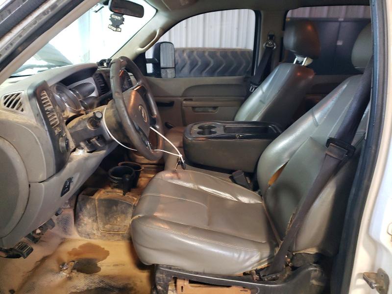 Photo 7 from auction – 2013 CHEVROLET SILVERADO with VIN 1GC1KVCG3DF179089