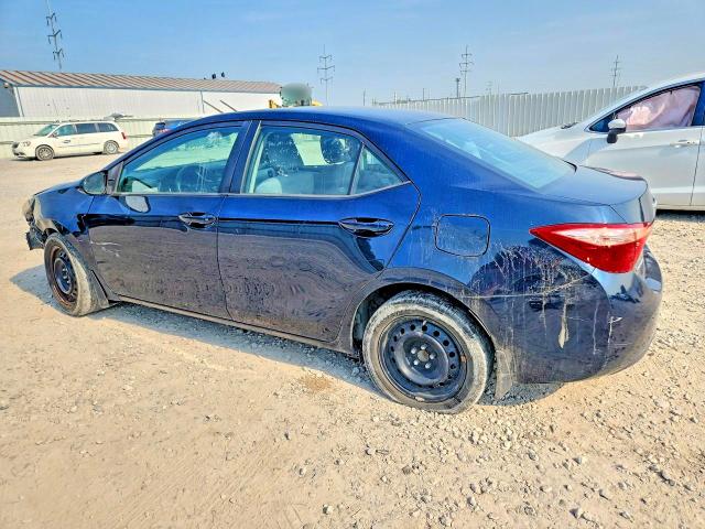Photo 2 from auction – 2019 TOYOTA COROLLA with VIN 2T1BURHE4KC163020