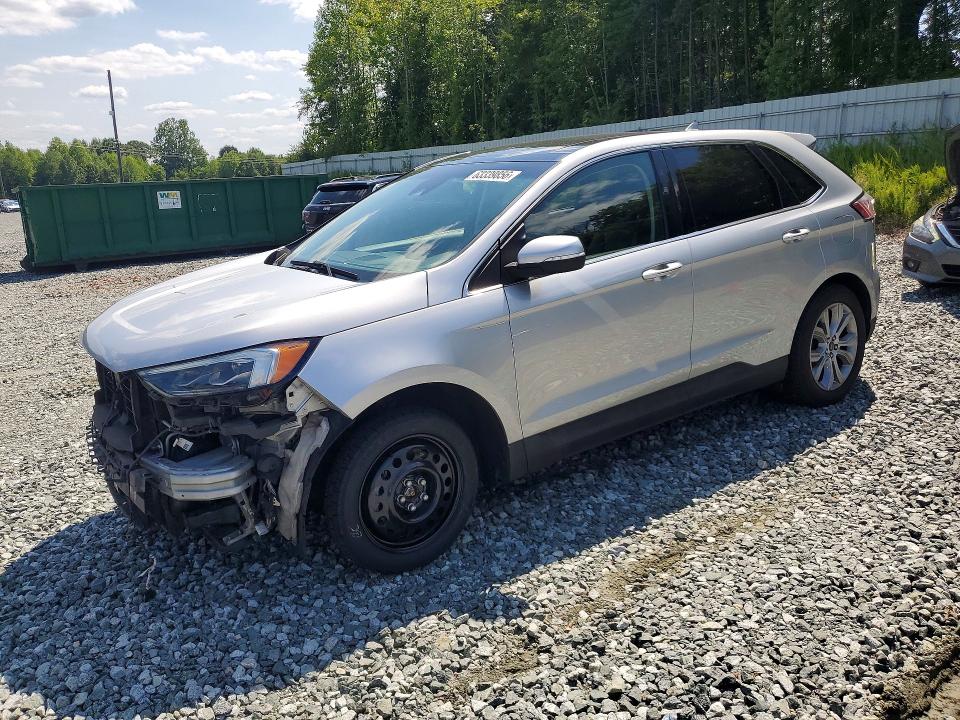 2019 FORD EDGE - Търг №63339856