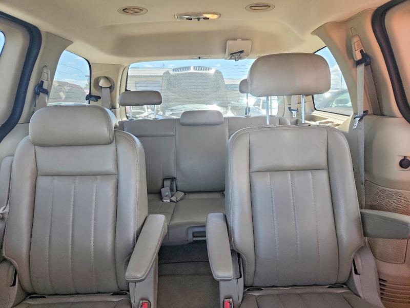 Photo 10 from auction – 2004 MERCURY MONTEREY with VIN 2MRDA20244BJ14144