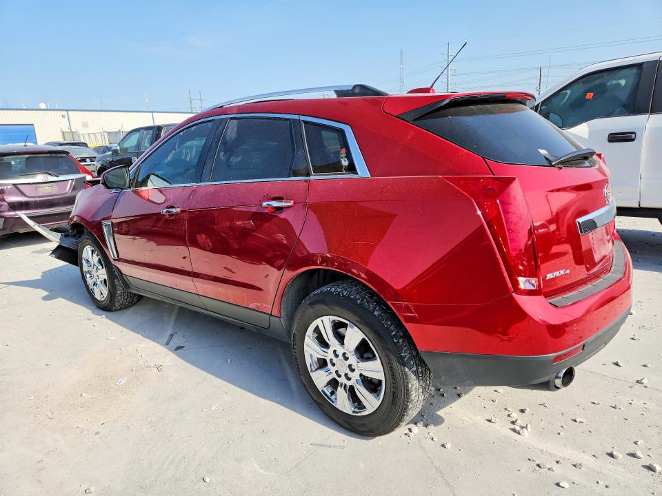 Photo 2 from auction – 2015 CADILLAC SRX with VIN 3GYFNEE38FS619954