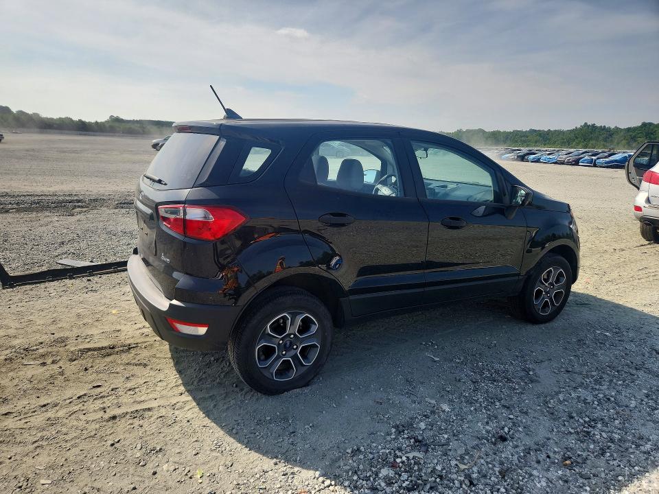 Photo 3 from auction – 2020 FORD ECOSPORT with VIN MAJ6S3FL6LC393941
