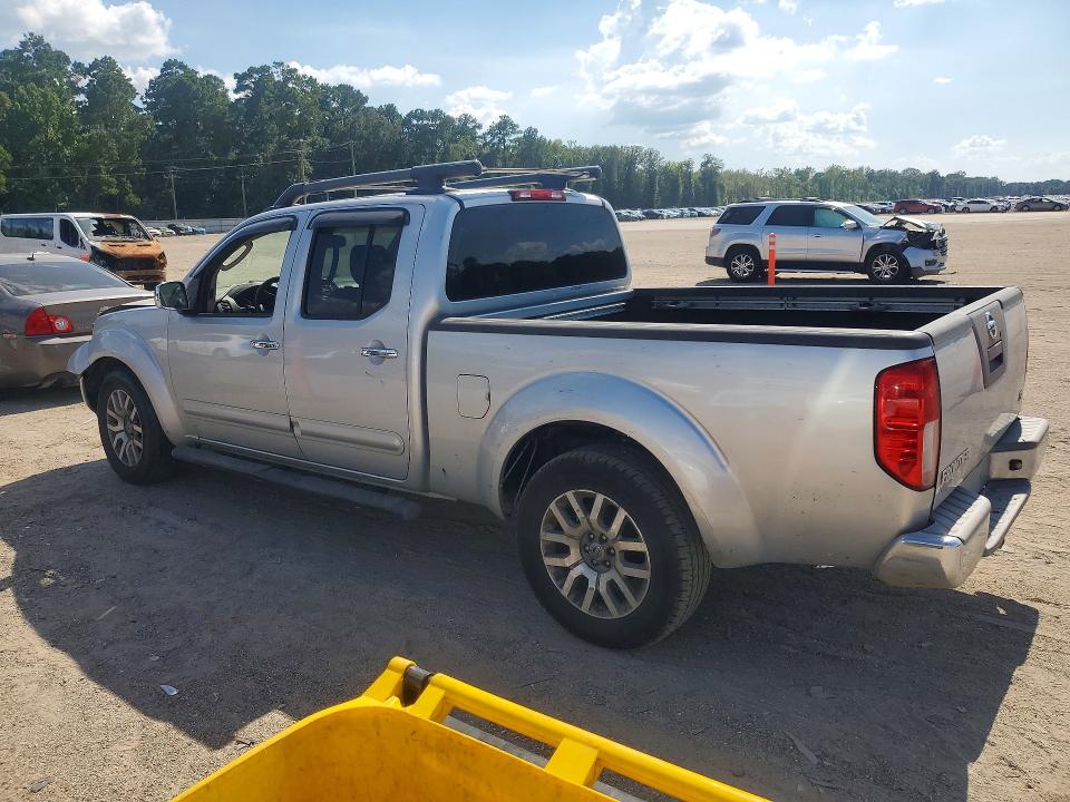 Photo 2 from auction – 2011 NISSAN FRONTIER with VIN 1N6AD0FR5BC407003