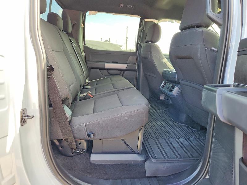 Photo 10 from auction – 2025 FORD F150 with VIN 1FTFW3LD2SFB45436