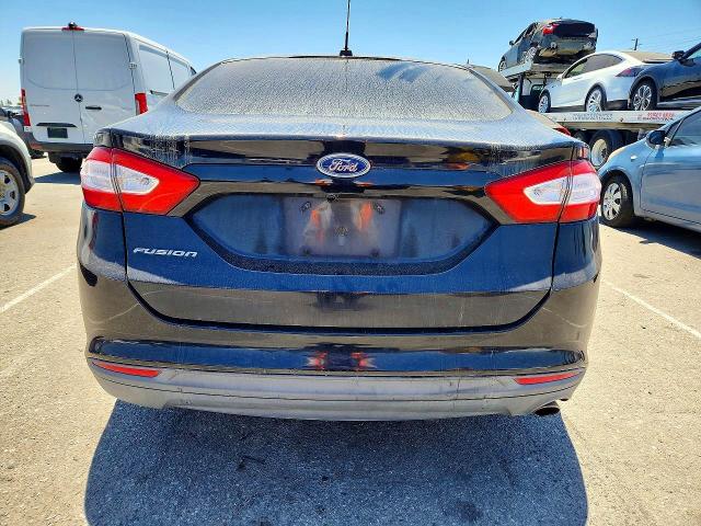 Photo 6 from auction – 2016 FORD FUSION with VIN 3FA6P0G75GR218833