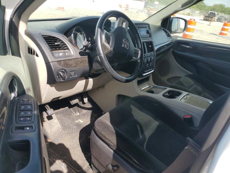 Photo 8 from auction – 2016 DODGE GRAND CARAVAN with VIN 2C4RDGCG3GR151993