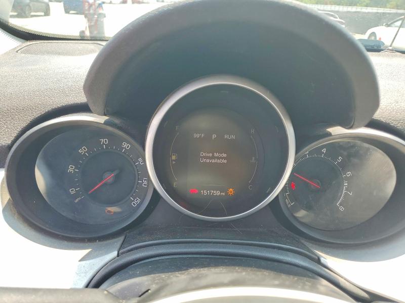 Photo 9 from auction – 2016 FIAT 500X with VIN ZFBCFXBT9GP385865