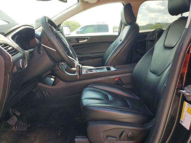 Photo 7 from auction – 2021 FORD EDGE with VIN 2FMPK4K99MBA08500