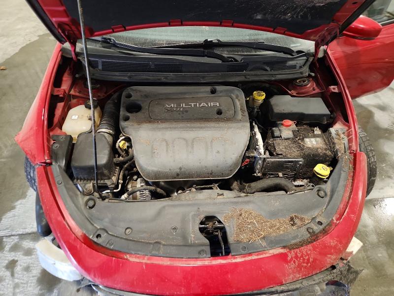 Photo 11 from auction – 2015 DODGE DART with VIN 1C3CDFEB2FD128132