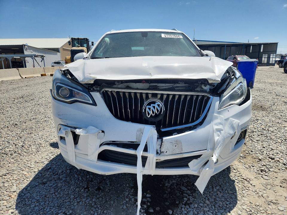 Foto 5 de la subasta – 2017 BUICK ENVISION con VIN LRBFXBSA0HD050598