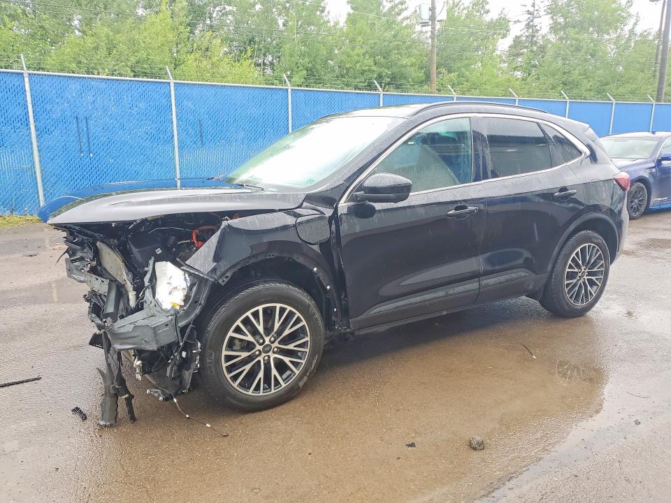 FORD ESCAPE 2025 with VIN 1FMCU0E18SUA12889 - Photo from auction