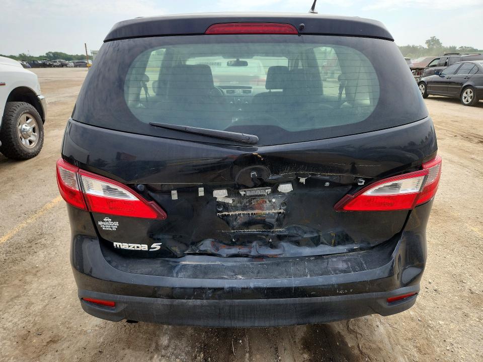 Фото 6 с аукциона – 2012 MAZDA 5 с VIN JM1CW2BL9C0143158