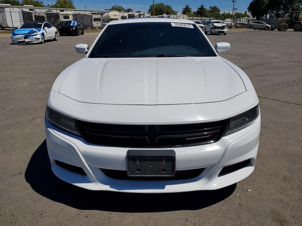 Photo 5 from auction – 2019 DODGE CHARGER with VIN 2C3CDXBG1KH688467