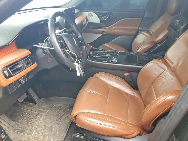 Photo 7 from auction – 2020 LINCOLN AVIATOR with VIN 5LM5J7XC8LGL36883