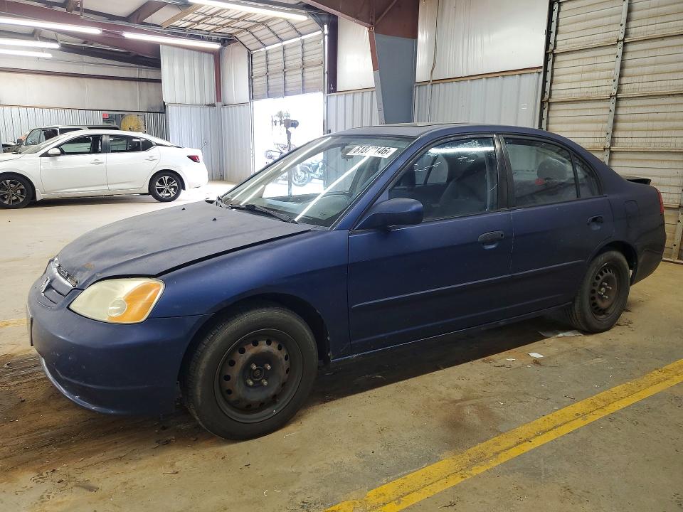 2003 HONDA CIVIC - Търг №61872146