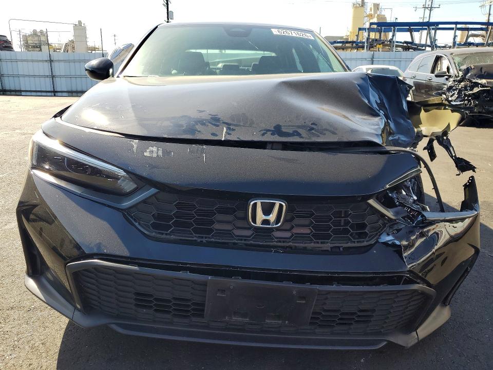 Zdjęcie 5 z aukcji – 2026 HONDA CIVIC z VIN 2HGFE2F5XTH520346