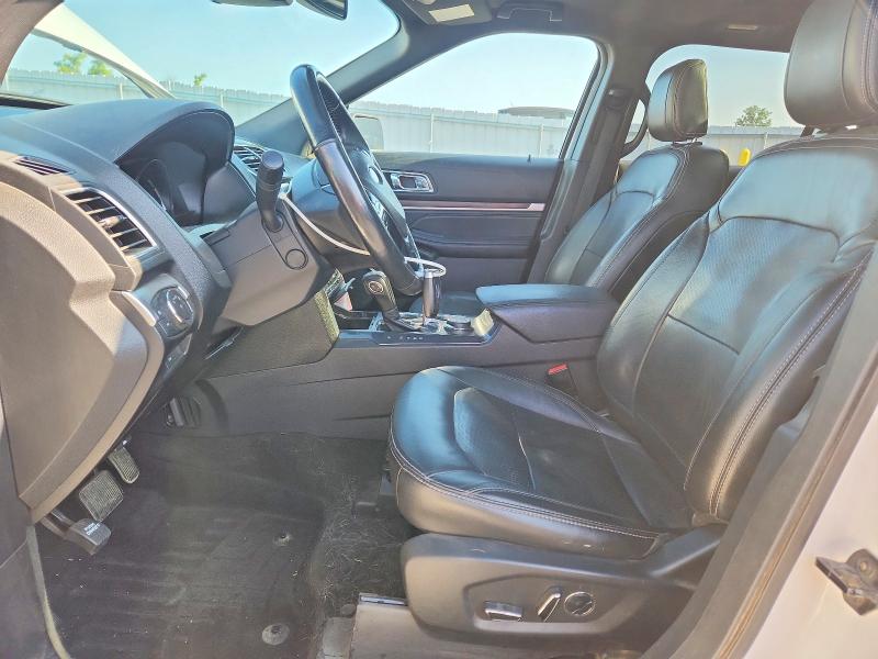 Photo 7 from auction – 2018 FORD EXPLORER with VIN 1FM5K8F88JGA68255
