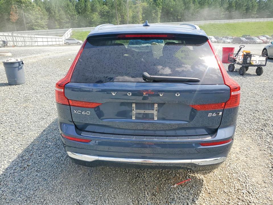 Photo 6 from auction – 2022 VOLVO XC60 with VIN YV4062RL6N1084301