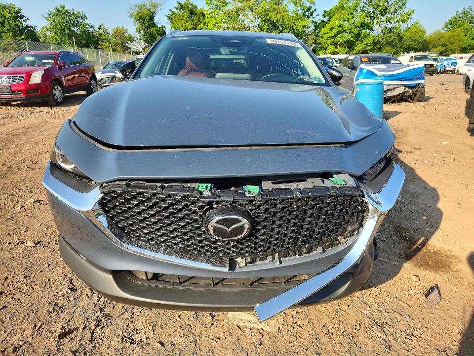 Photo 5 from auction – 2024 MAZDA CX-30 with VIN 3MVDMBCM8RM609569