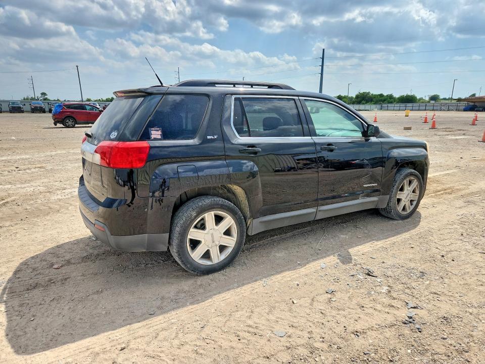 Photo 3 from auction – 2011 GMC TERRAIN with VIN 2CTALUEC1B6281620