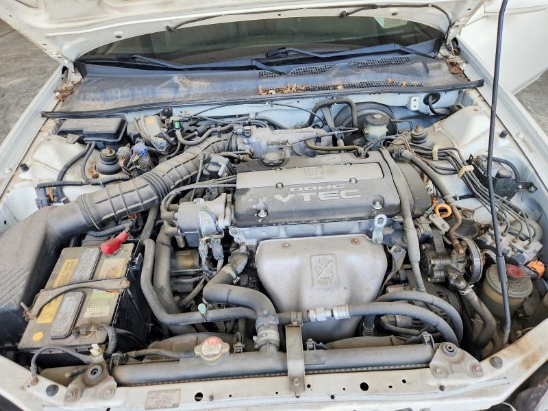 Photo 11 from auction – 2000 HONDA PRELUDE with VIN JHMBB6240YC008937