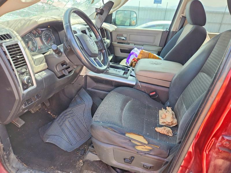 Photo 7 from auction – 2012 DODGE RAM 1500 with VIN 1C6RD7LT5CS179808