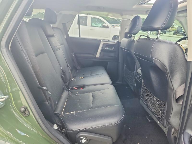 Photo 11 from auction – 2022 TOYOTA 4RUNNER with VIN JTEDU5JR5N5264692