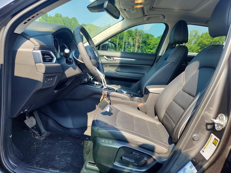 Photo 7 from auction – 2025 MAZDA CX-5 with VIN JM3KFBCL7S0583914