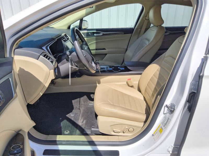 Photo 7 from auction – 2015 FORD FUSION with VIN 3FA6P0HD6FR217970
