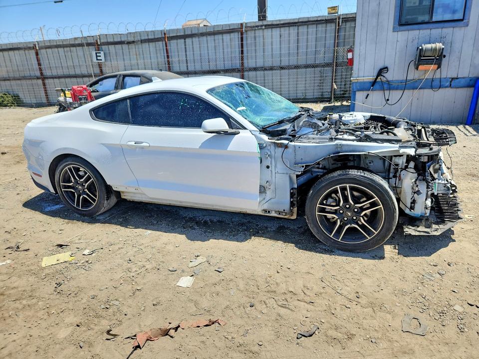 Photo 4 from auction – 2023 FORD MUSTANG with VIN 1FA6P8TH9P5109307